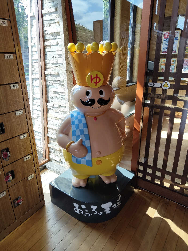 たんたんたぬきさんのおふろの王様 花小金井店のサ活写真