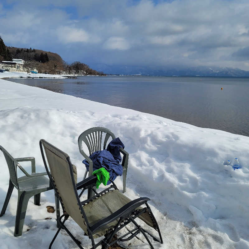 ヒロさんのLAKE SIDE HOTELみなとや(MINATOYA SAUNA)のサ活写真