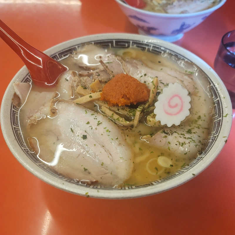 ヒロさんの水沢温泉館のサ活写真