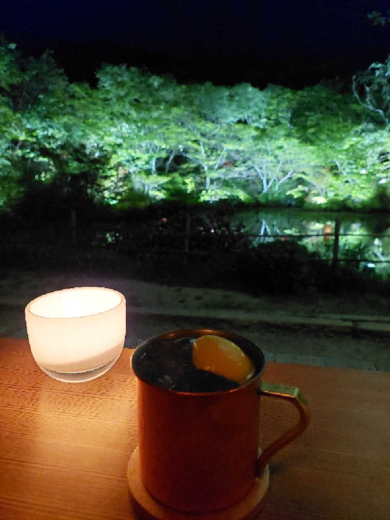 ポンソさんの御船山楽園ホテル  らかんの湯のサ活写真