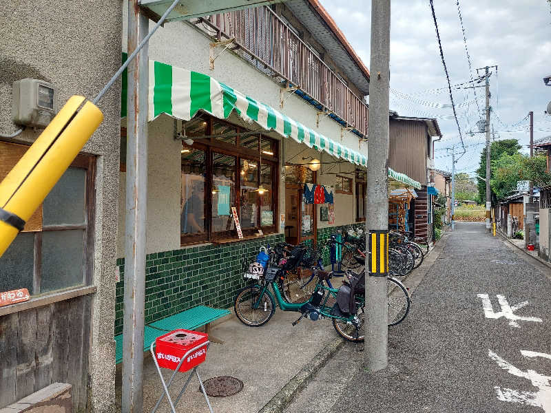 ポンソさんの鴨川湯のサ活写真