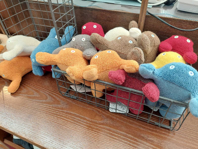 ポンソさんの東道後のそらともりのサ活写真