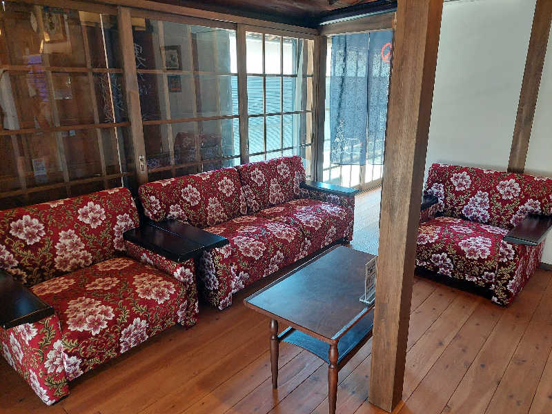 ポンソさんの古民家銭湯 - 高野口乃湯のサ活写真