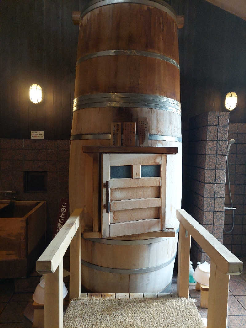 ポンソさんの田辺温熱保養所のサ活写真