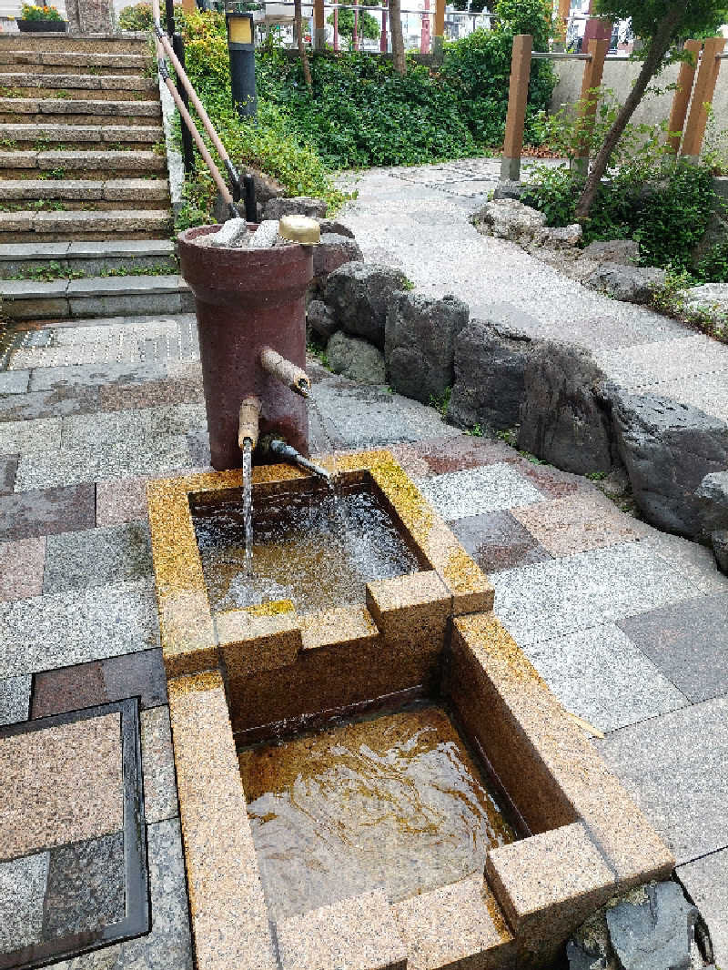 ポンソさんの田辺温熱保養所のサ活写真