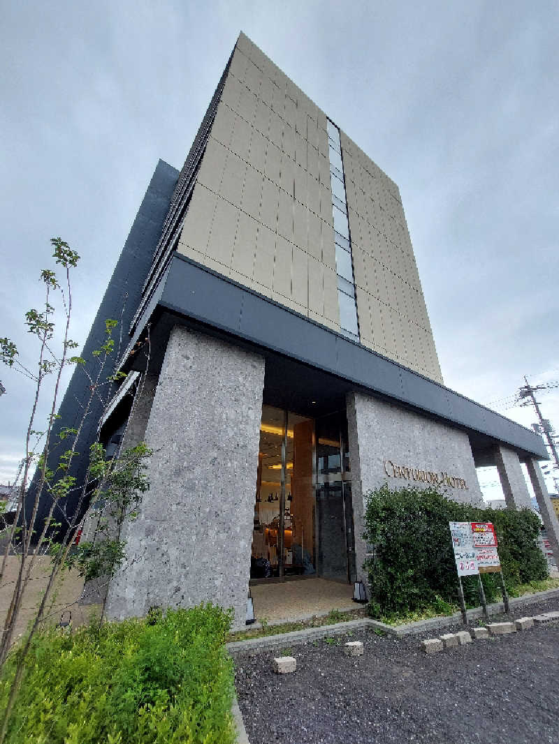 ポンソさんのサウナリゾートオリエンタル出雲(センチュリオンホテル&スパ クラシック出雲)のサ活写真