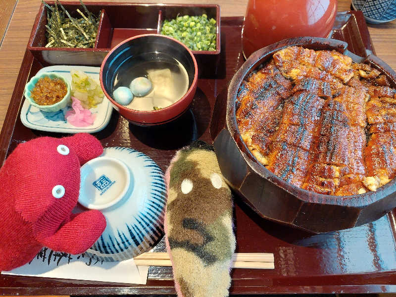 ポンソさんのForest House (ウェルビー栄 女性専用エリア)のサ活写真