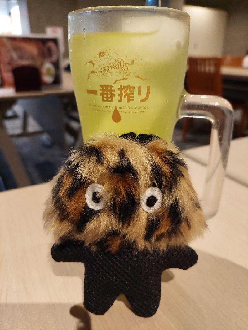 ポンソさんのGOOD BLESS GARDENのサ活写真