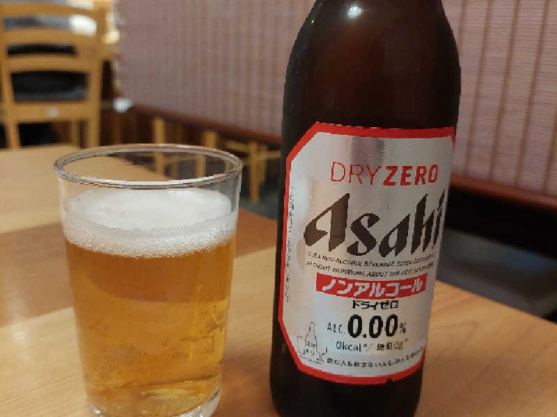 アサヒドライゼロ