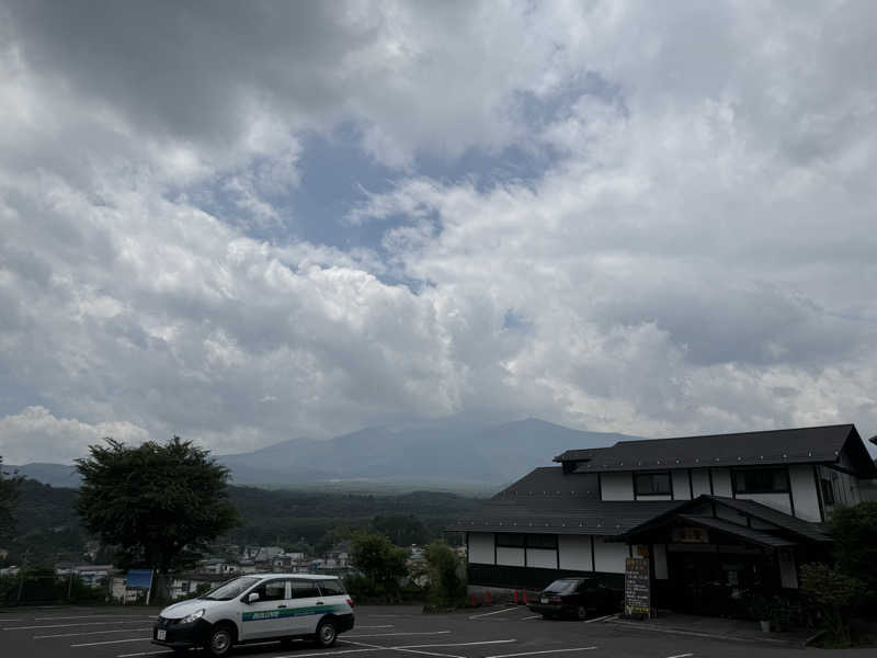 Yuya Boysさんの旅館三治郎のサ活写真