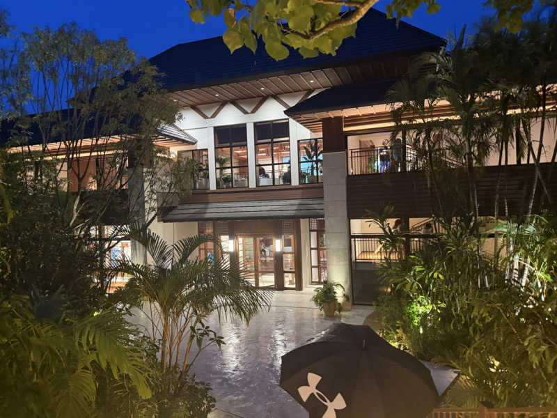 416さんのスパ ジャングリアのサ活写真