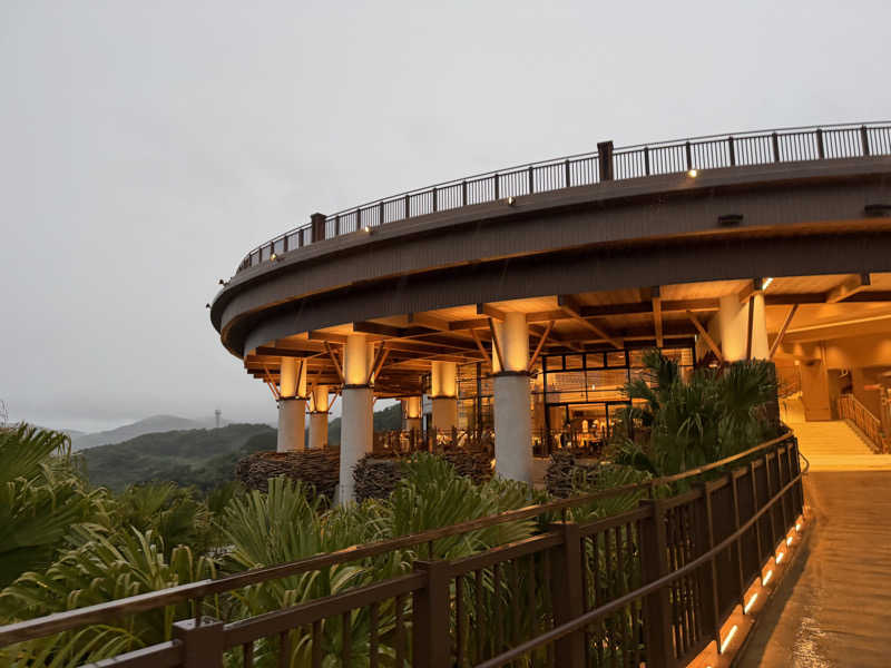 416さんのスパ ジャングリアのサ活写真