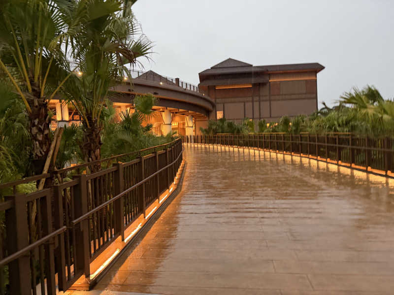 416さんのスパ ジャングリアのサ活写真