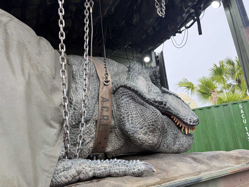 416さんのスパ ジャングリアのサ活写真