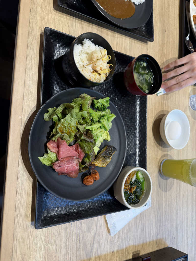しおりんさんの鶴見緑地湯元水春のサ活写真