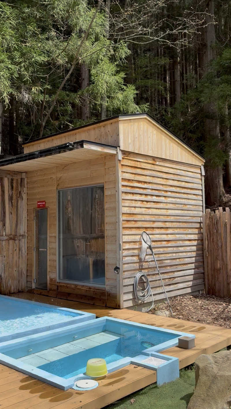 佐野英一さんのThe TOJIBA 松川館のサ活写真