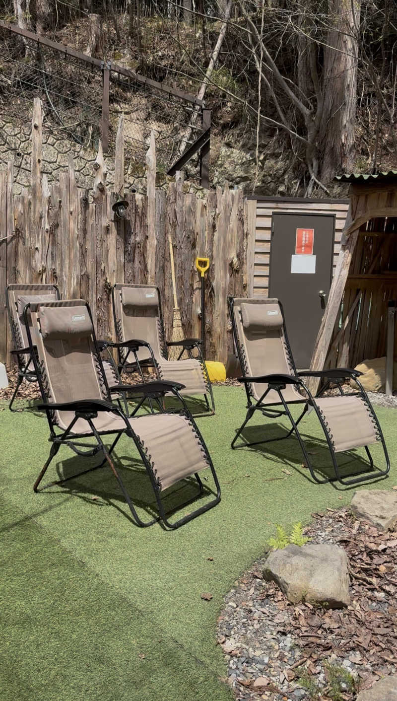 佐野英一さんのThe TOJIBA 松川館のサ活写真