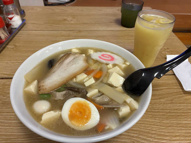 ようちゃんさんの湯乃泉 草加健康センターのサ活写真