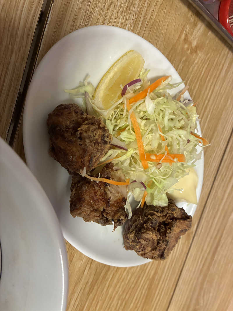 ようちゃんさんの湯乃泉 草加健康センターのサ活写真