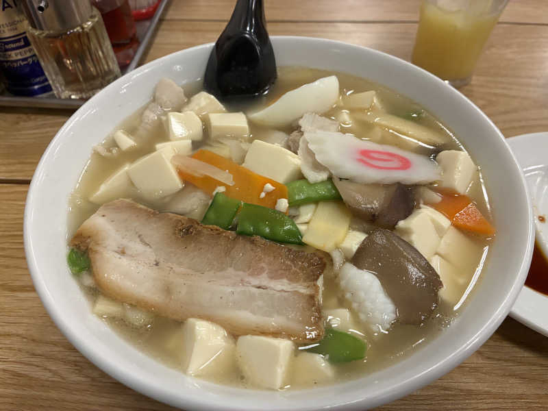 ようちゃんさんの湯乃泉 草加健康センターのサ活写真