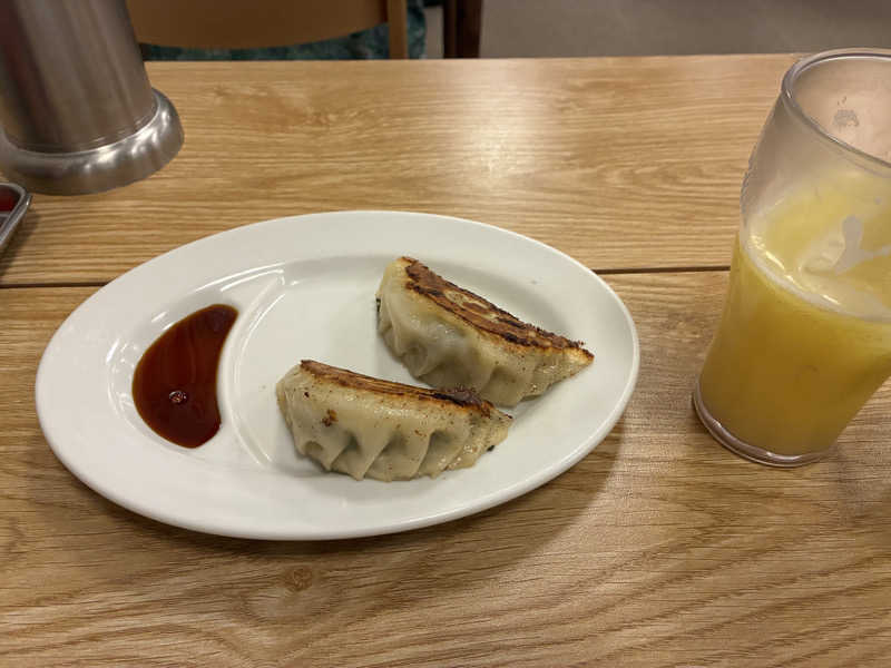 ようちゃんさんの湯乃泉 草加健康センターのサ活写真