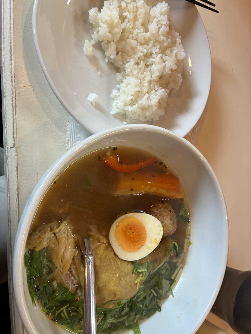 ようちゃんさんのスパ&スポーツユアー戸田のサ活写真