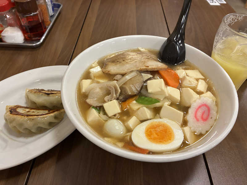 ようちゃんさんの湯乃泉 草加健康センターのサ活写真