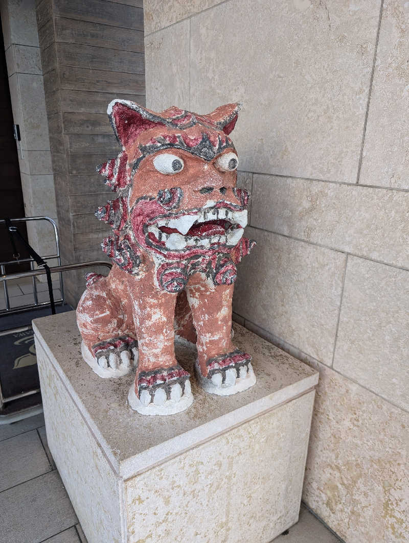 Ｋさんの琉球温泉 龍神の湯のサ活写真