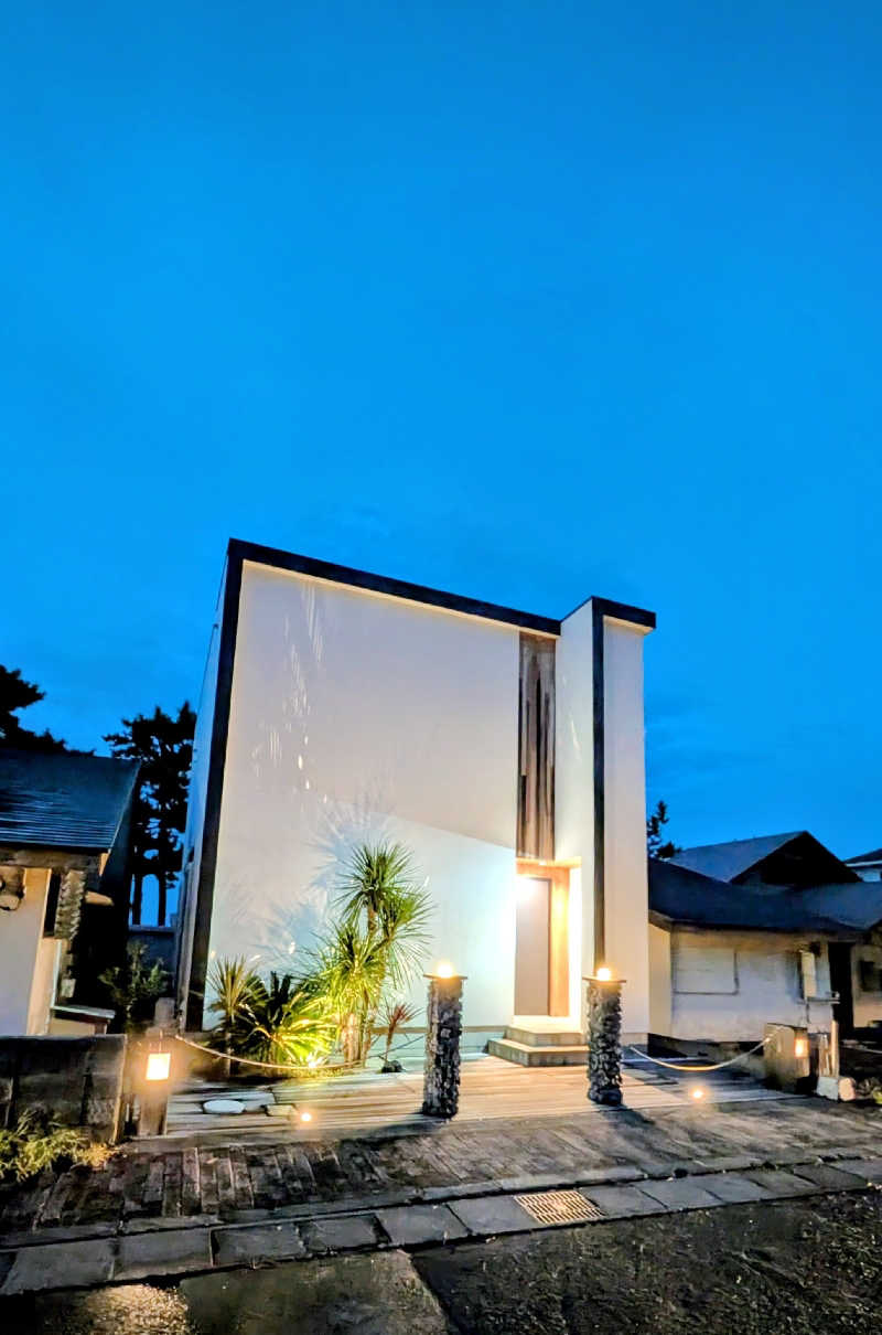 ＫさんのSea side villa fuuのサ活写真