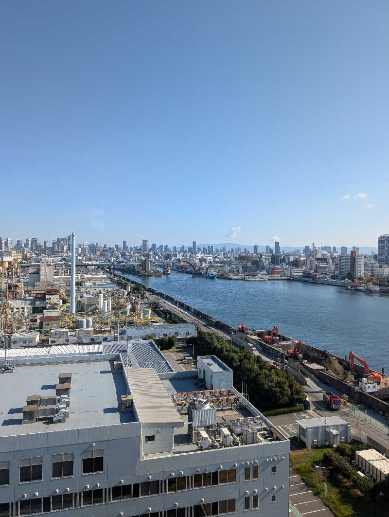 Ｋさんの天然温泉ひなたの湯 大阪ユニバーサルベイサイドのサ活写真