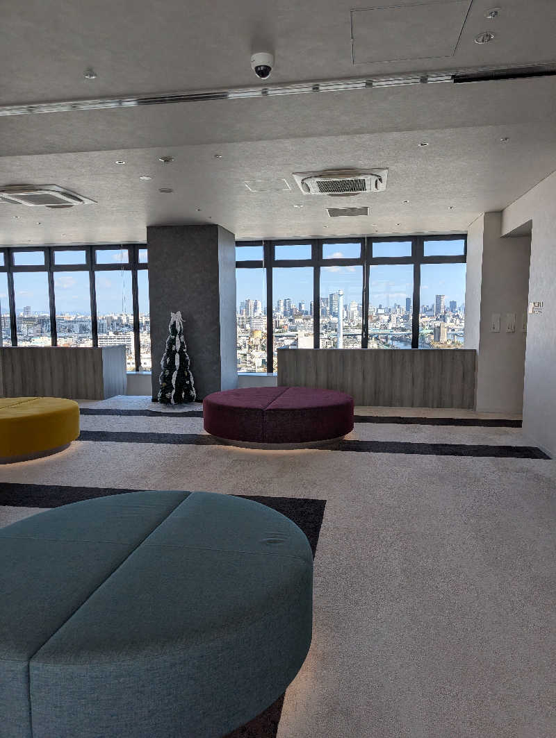 Ｋさんの天然温泉ひなたの湯 大阪ユニバーサルベイサイドのサ活写真