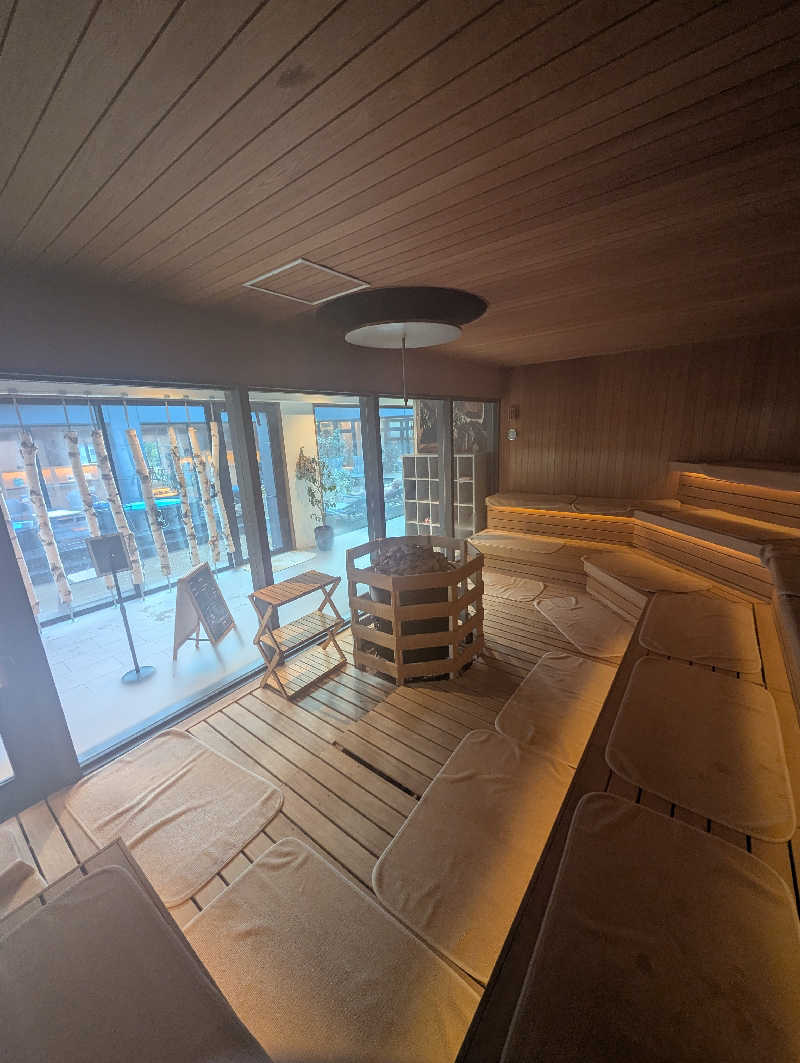 Ｋさんのおふろcafé あげき温泉のサ活写真