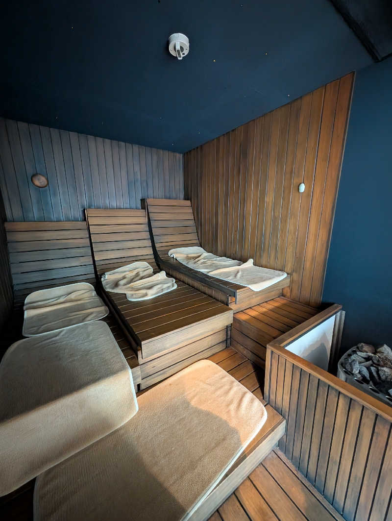 Ｋさんのおふろcafé あげき温泉のサ活写真