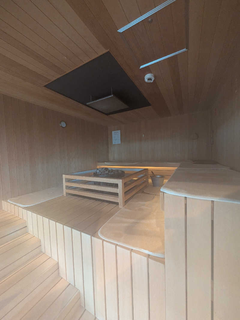 Ｋさんのおふろcafé あげき温泉のサ活写真