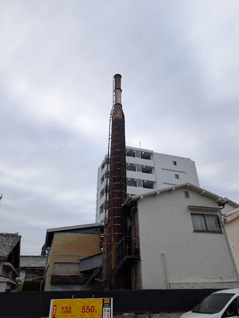 Ｋさんの福助温泉のサ活写真