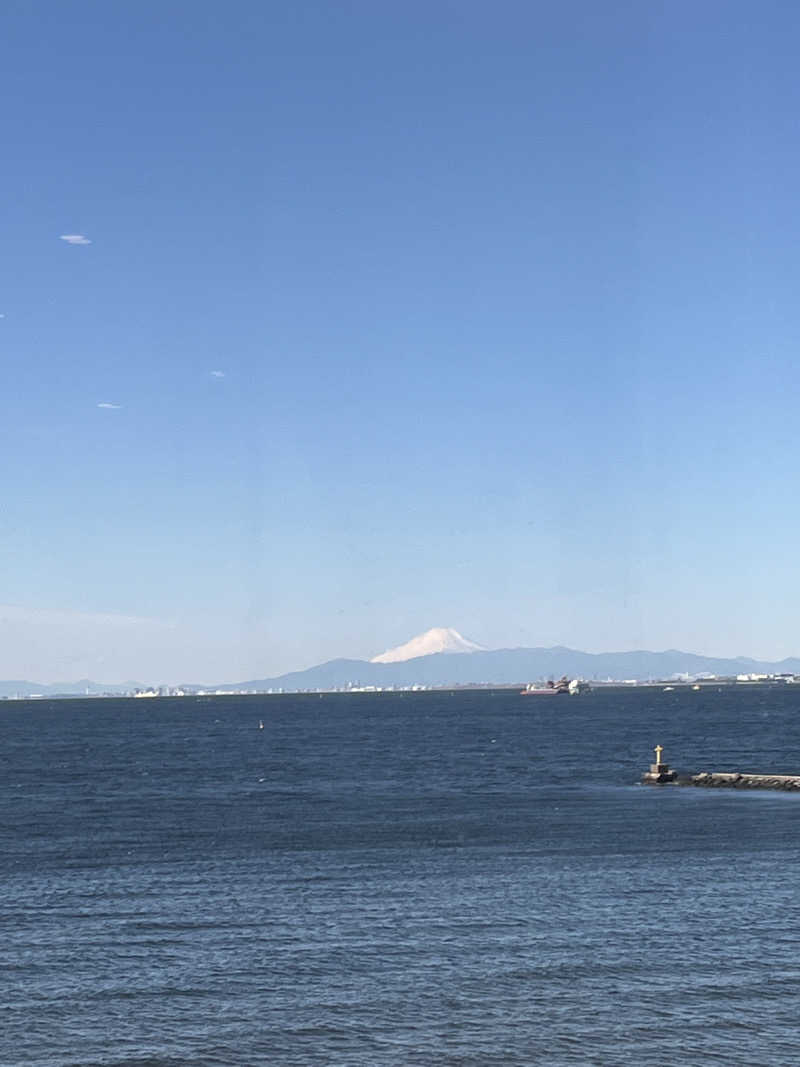 アマボンさんのJFA夢フィールド 幕張温泉 湯楽の里のサ活写真