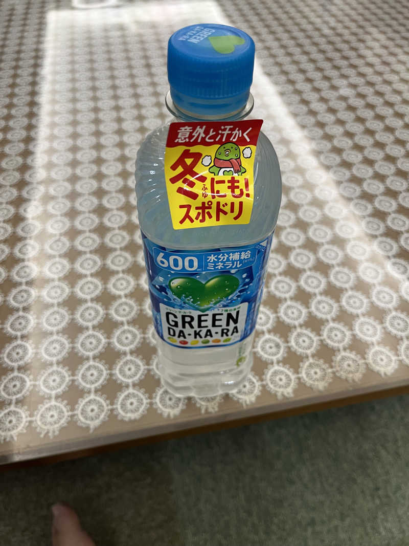 アマボンさんの日立市ホリゾンかみねのサ活写真