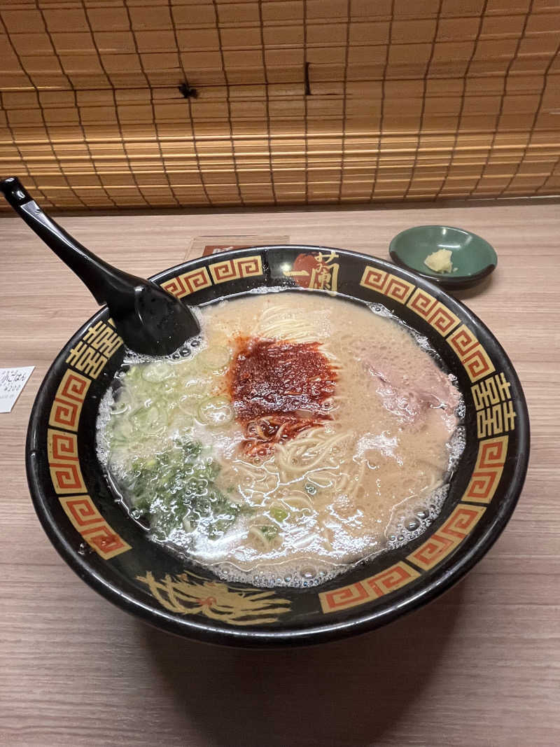 アマボンさんの野天風呂 湯の郷のサ活写真