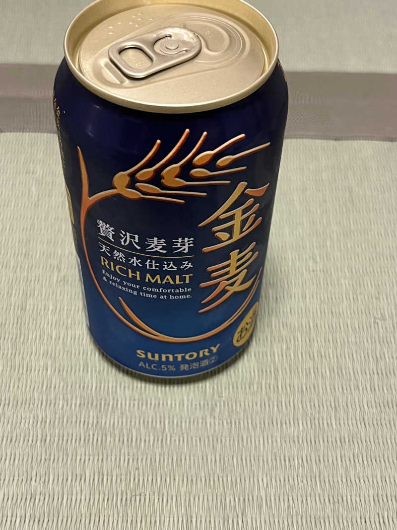 アマボンさんの鹿島ポートホテルのサ活写真