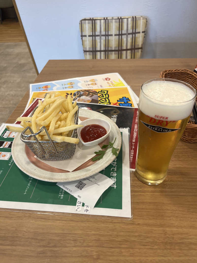 アマボンさんのSPA&ごはん ゆるうむ yuluumuのサ活写真