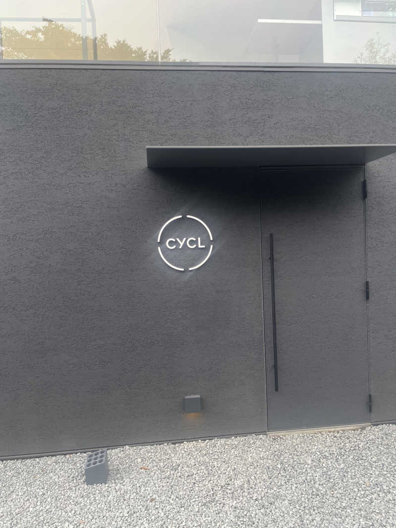 アマボンさんのCYCLのサ活写真