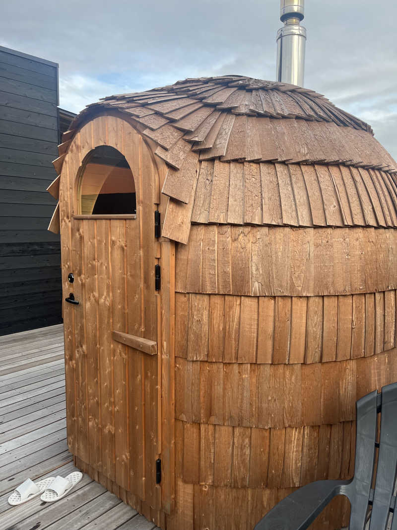 アマボンさんのまちサウナ・御前山ビレッジのサ活写真