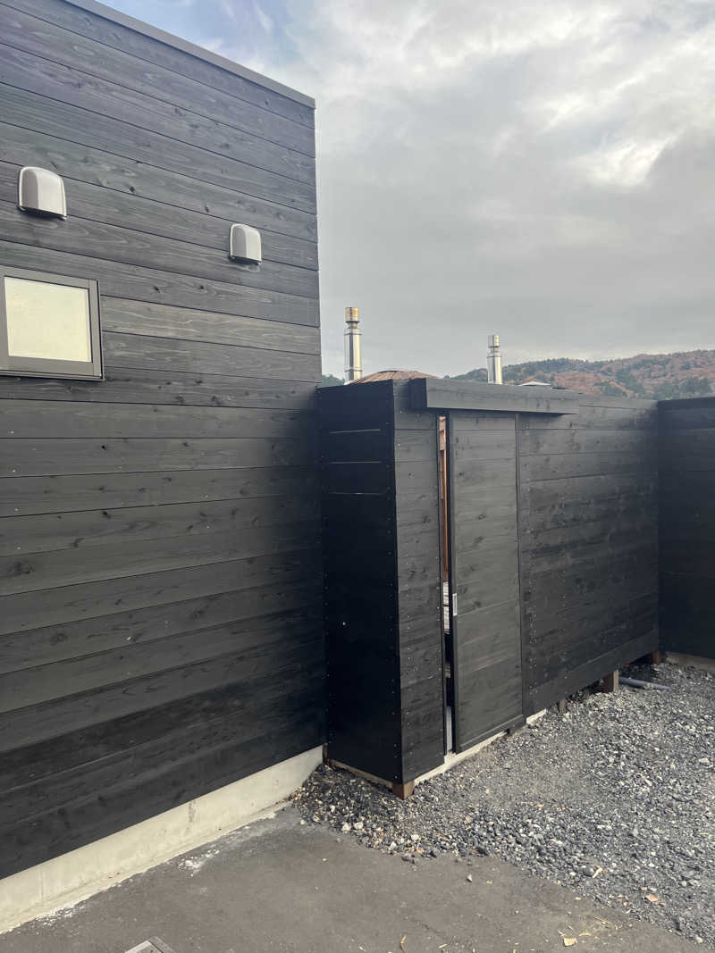 アマボンさんのまちサウナ・御前山ビレッジのサ活写真