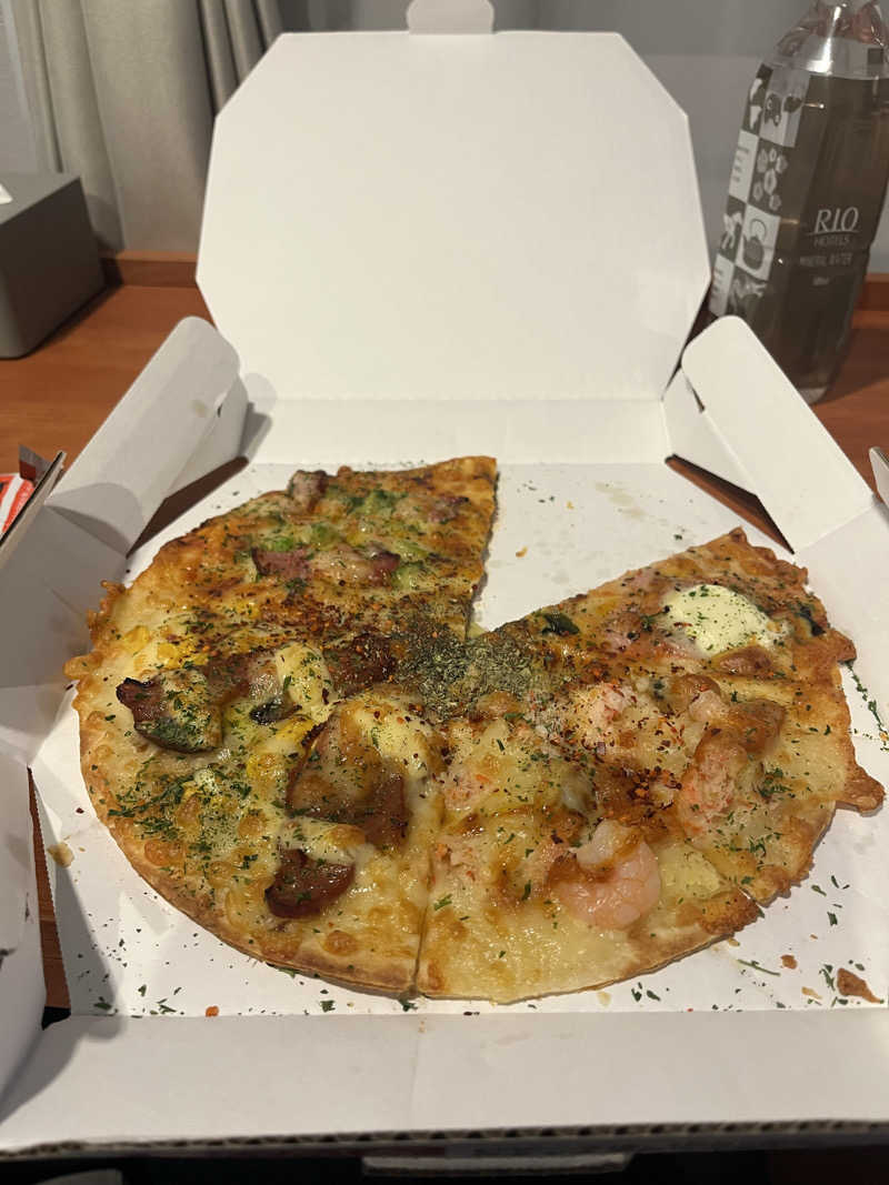 アマボンさんのホテルグローバルビュー土浦のサ活写真