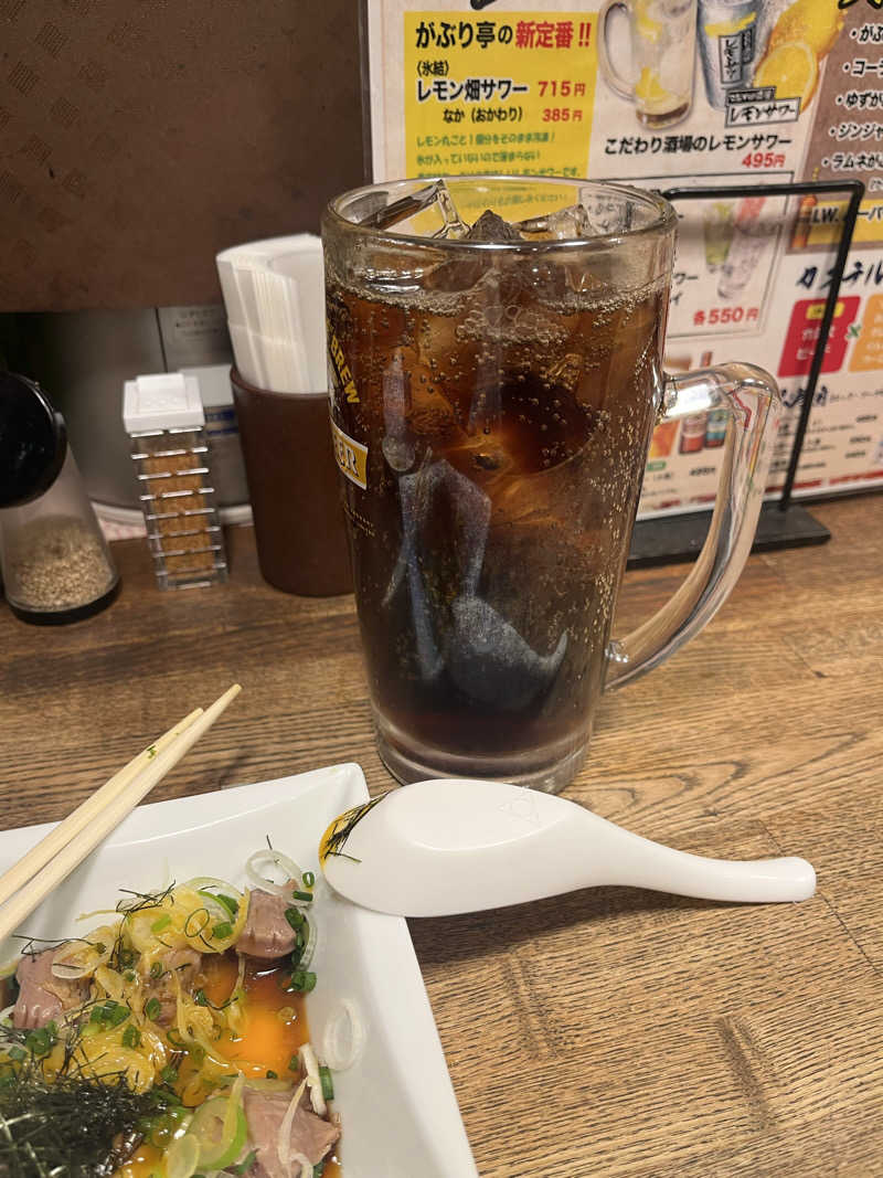 アマボンさんのホテルグローバルビュー土浦のサ活写真