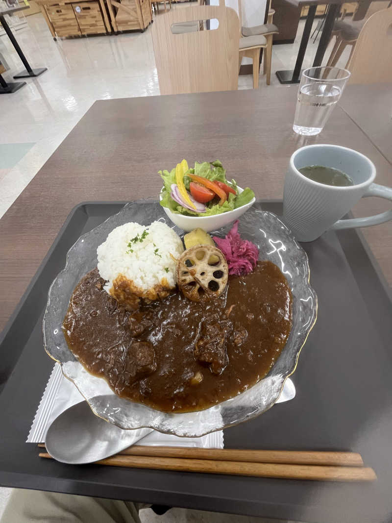 アマボンさんのホテルグローバルビュー土浦のサ活写真