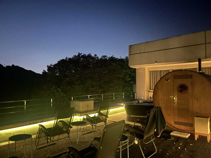 しまさささんのOKUTAMA+のサ活写真