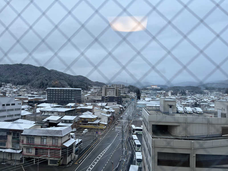 TSさんの高山桜庵のサ活写真