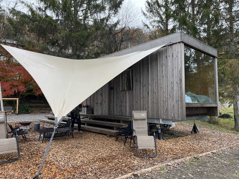 TSさんのEarthboat Shirakabakoのサ活写真