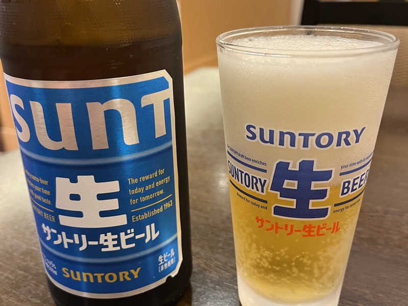 瓶ビール